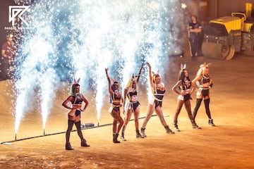 Ellas son las Chicas de Fuego que brillarán en MOD Chile 2017