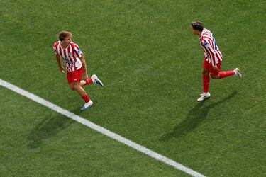 Atlético de Madrid - Botafogo: apuestas y pronósticos del partido del Mundial de Clubes - 23/6/25 
