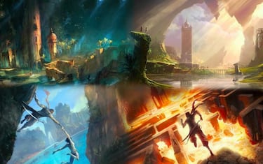 De esas ofertas imperdibles: toda la saga Prince of Persia por menos de 9 euros