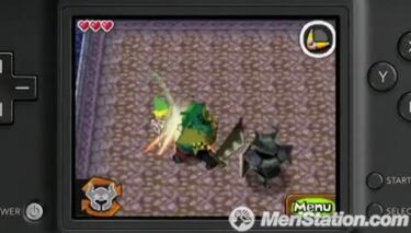 The Legend of Zelda: Spirit Tracks