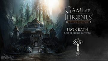 Ilustraci¨®n - Game of Thrones - Episode 1: Iron From Ice (PC)