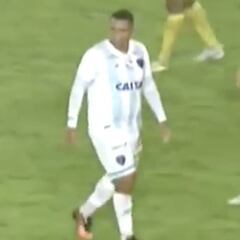 El debut de Walter con Paysandú que ha revolucionado Brasil