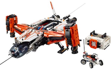 Descubre los nuevos sets espaciales de LEGO: innovación y aventura para los jóvenes exploradores