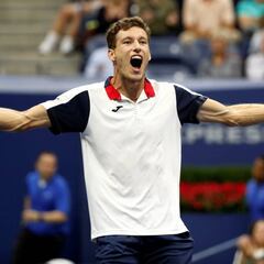 Carreño doma a Shapovalov, va a cuartos y acaricia el top-10