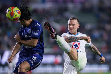 Rodolfo Rotondi: La llave del triunfo celeste ante América