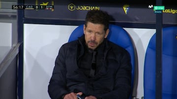 Los memes no perdonan a Simeone