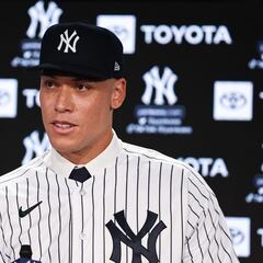 What happens now that Aaron Judge has been named captain of the New York Yankees?