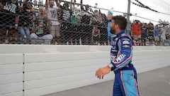 Bubba Wallace cree que no se exageró al realizar la investigación