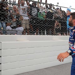 El FBI confirma que la soga en forma de horca del garaje de Wallace llevaba allí desde 2019