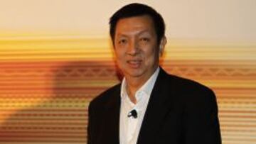 Peter Lim, nuevo dueño del Valencia CF.