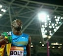 Bolt renuncia a competir en la Diamond League de Zúrich