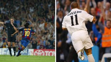 Cristiano, es tu turno de entrar al club: 5 debuts estratosféricos de megafichajes