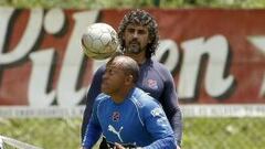 ‘Chonto’, ídolo verdolaga que en clásico paisa 286 será rival