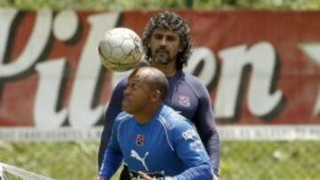 Luis Fernando Herrera y Leonel Álvarez