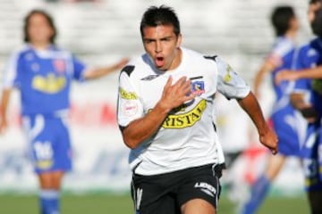 El lateral, antes delantero, provoca gran rechazo entre los hinchas de Universidad de Chile.