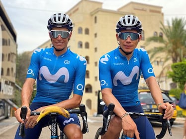 La salida de Superman del Movistar, a la luz: "Quiero que me echen ya del equipo"