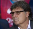 Martino: "Nos conviene que Messi sea decisivo, marque o no"