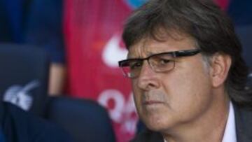 Tata Martino.