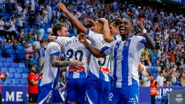 20230903
4ª Jornada 
Liga Hypermotion 
RCD Espanyol v SD Amorebieta


