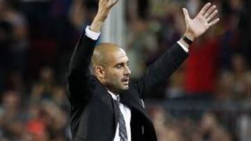 El Comité rebaja la sanción a Guardiola por sus declaraciones en Almería