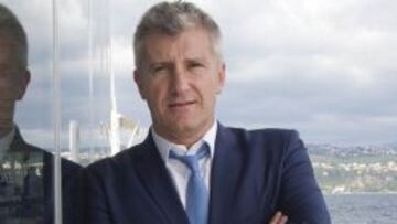 Davor Suker, candidato al Comité Ejecutivo de la UEFA