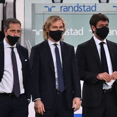 Juventus could be kicked out of Serie A over Super League move