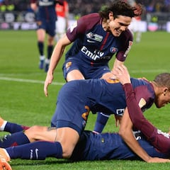 Mbappé y el VAR lideran la Copa de la Liga del PSG ante el Mónaco