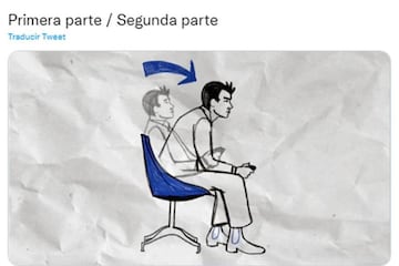 La 'Xavineta' protagonista de los memes de la jornada