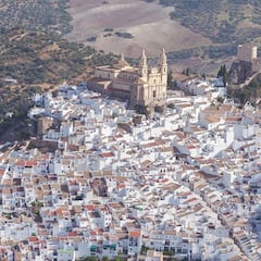 Olvera, en Cádiz, elegida Capital del Turismo Rural 2021 de España