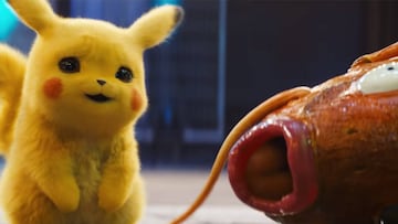 Detective Pikachu: nuevo y divertido tráiler con el casting Pokémon