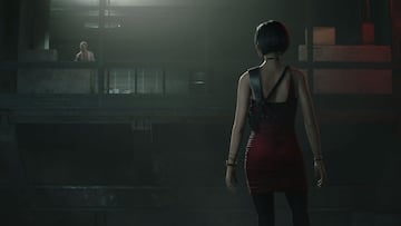 Resident Evil Remake 2: 30 imágenes inéditas con Ada Wong y Tyrant T-103