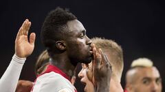 Dávinson Sánchez, sinónimo de seguridad en el Ajax