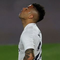 Alerta roja: Mariano, lesionado