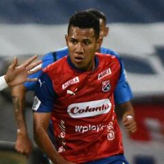 James Sánchez rescinde su contrato con Medellín