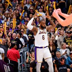 Warriors y Clippers pasan directos y Lakers se queda en el ‘play-in’ en medio de la locura