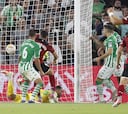 Resumen y goles del Betis vs. Valencia de LaLiga Santander