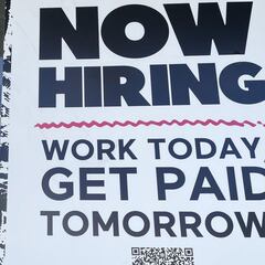 Unemployment benefits: Have the additional $300 Covid-19 payments led to a labor shortage?