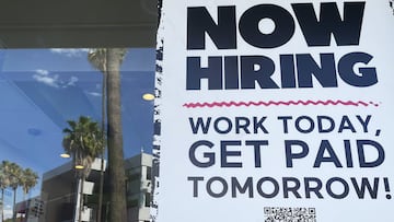 As more than half of states move to end federal pandemic unemployment benefits, the debate over if they cause labor shortages, has many in the US curious. 