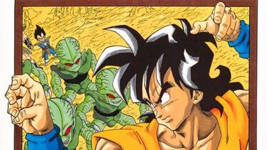 El manga oficial de Yamcha confirma su llegada a Occidente