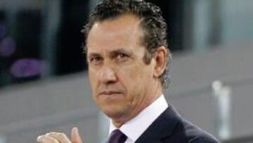 Valdano: "Estamos abiertos a lo que digan los médicos"