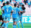 La UC vive una pesadilla en Perú: así fue el cuarto gol de Sporting Cristal