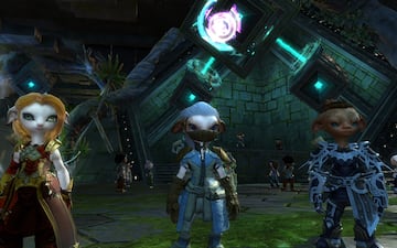 Captura de pantalla - Guild Wars 2 (PC)