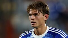 Chasco para Nico Paz