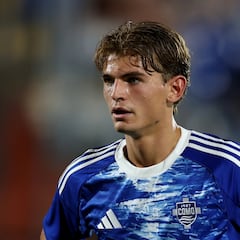 Chasco para Nico Paz