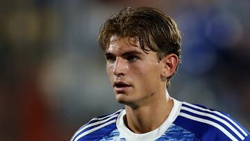 Yildiz desafía a Nico Paz