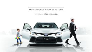 El éxito de Toyota en México va más allá de la confiabilidad de sus autos