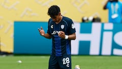 Elías Montiel, en el radar de clubes europeos