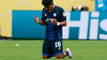 European clubs on alert as Pachuca starlet shines at the Club World Cup