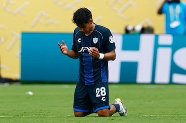 Pachuca no pudo contra 10 y tira el Mundial de Clubes