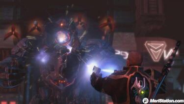 [E3] Silicon Knights enseña Too Human con nuevas pantallas